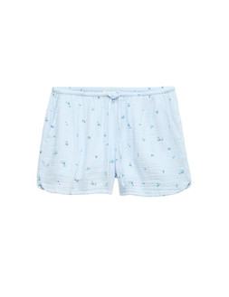 M&S Cool Comfort™ Muslin Printed Shorts £14