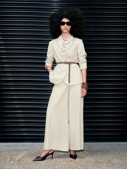 M&S, Dress to Thrill, Look 26