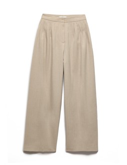 M&S Multi Pleat Wide Leg Trousers, £40