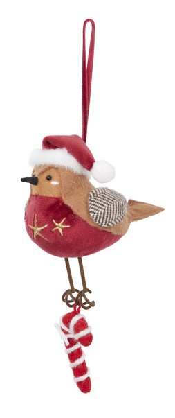 M&S Red Robin Decoration £5