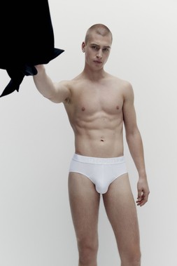 M&S 5pk Modal Stretch 360 Flex Briefs £38