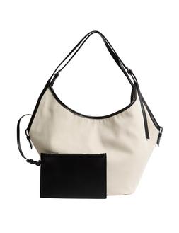 M&S Canvas Tote Bag £45