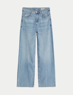 M&S Collection Wide Leg Jeans £35 (1)