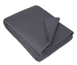 M&S X KELLY HOPPEN BEDSPREAD £149 (2)