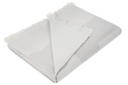 M&S X KELLY HOPPEN THROW £35 (2)