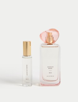 PROVENANCE No.5 Aegean Rose Eau de Parfum Set &pound;16