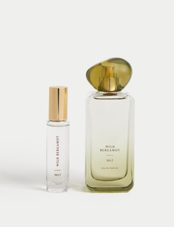 PROVENANCE No.7 Wild Bergamot Eau de Parfum Set &pound;16