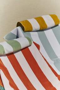 Summertime Stripes